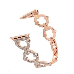 ​​​Apple Watch 38mm KRD-57 Metal Kordon - Zore