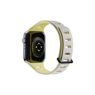 Apple Watch 38mm Native Union Active Watch Band Serisi Silikon Kordon - 14