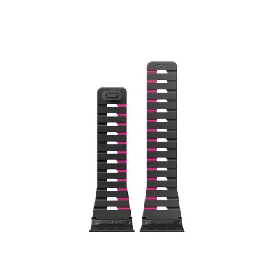 Apple Watch 38mm Skinarma Gemini Serisi TPU Magnetik Silikon Kordon - 8