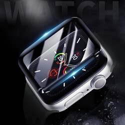 Apple Watch 38mm Wiwu iVista Watch Ekran Koruyucu - Thumbnail