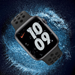 Apple Watch 38mm Wiwu iVista Watch Ekran Koruyucu - Thumbnail