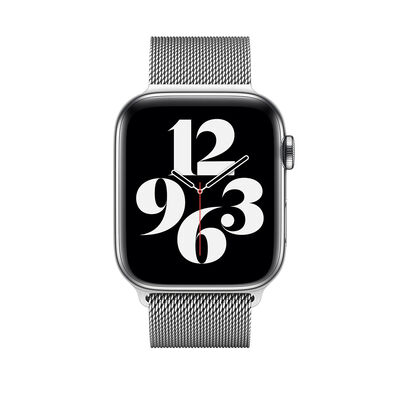 Apple Watch 38mm Wiwu Minalo Metal Kordon