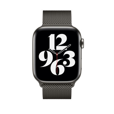 Apple Watch 38mm Wiwu Minalo Metal Kordon