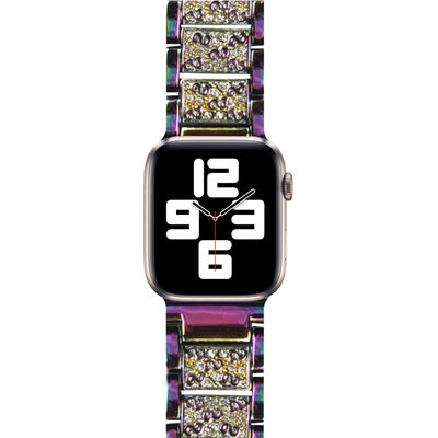 Apple Watch 38mm Wiwu Three Beads Set Auger Metal Kordon