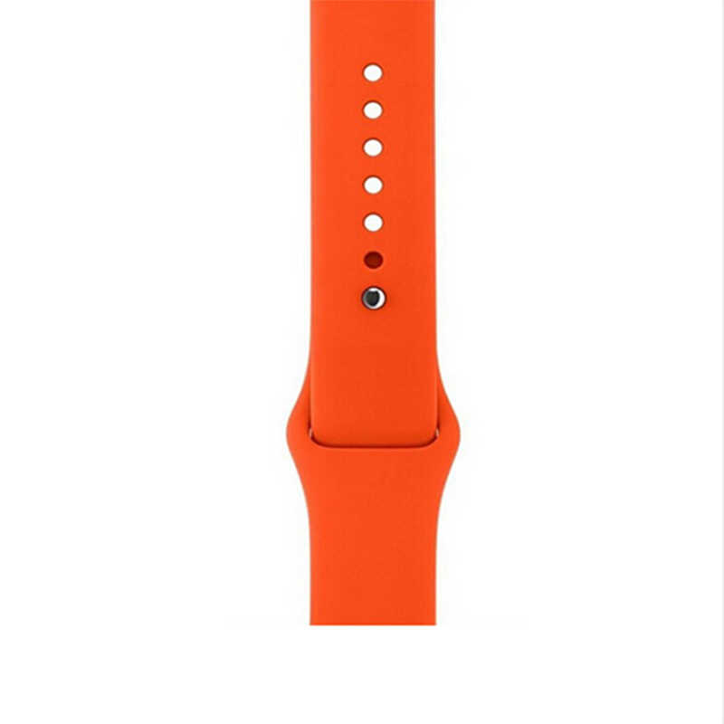 Apple Watch 38mm Zore Klasik Kordon - 18-Apricot