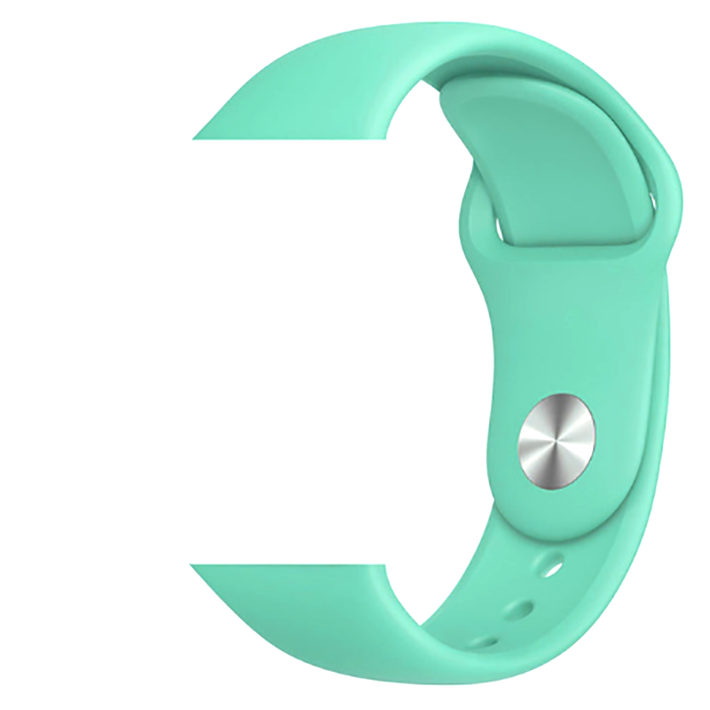 Apple Watch 38mm Zore Klasik Kordon - Yeşil