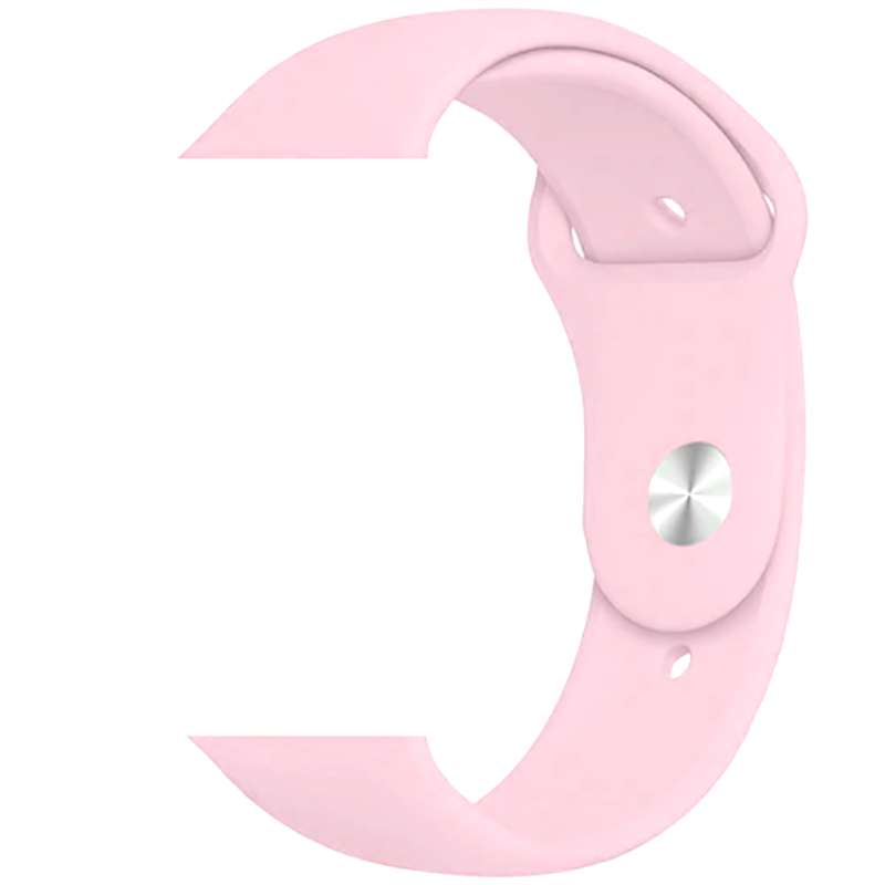 Apple Watch 38mm Zore Klasik Kordon - Pembe