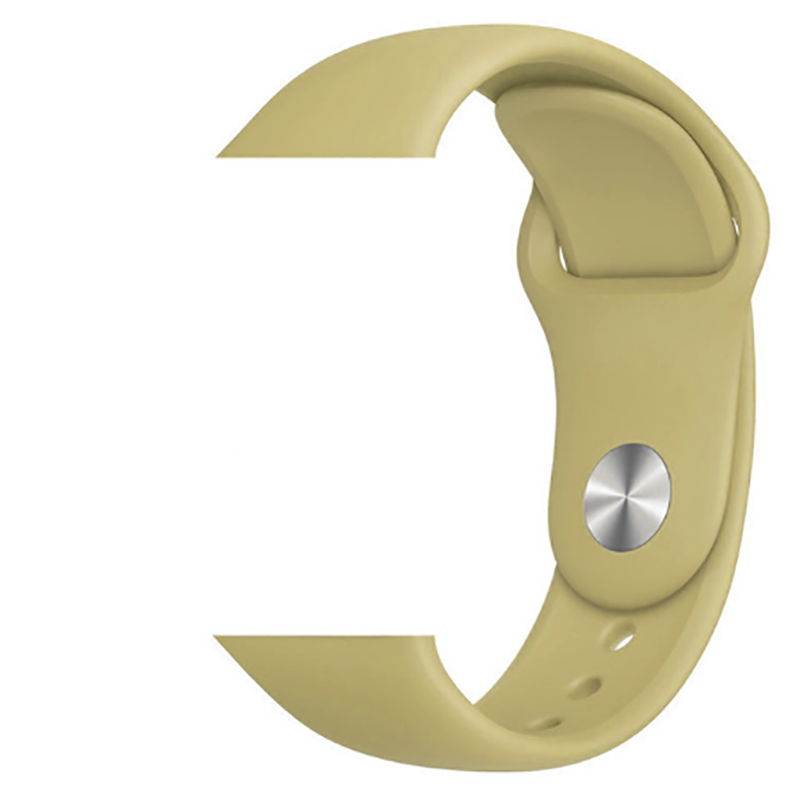 Apple Watch 38mm Zore Klasik Kordon - NO51