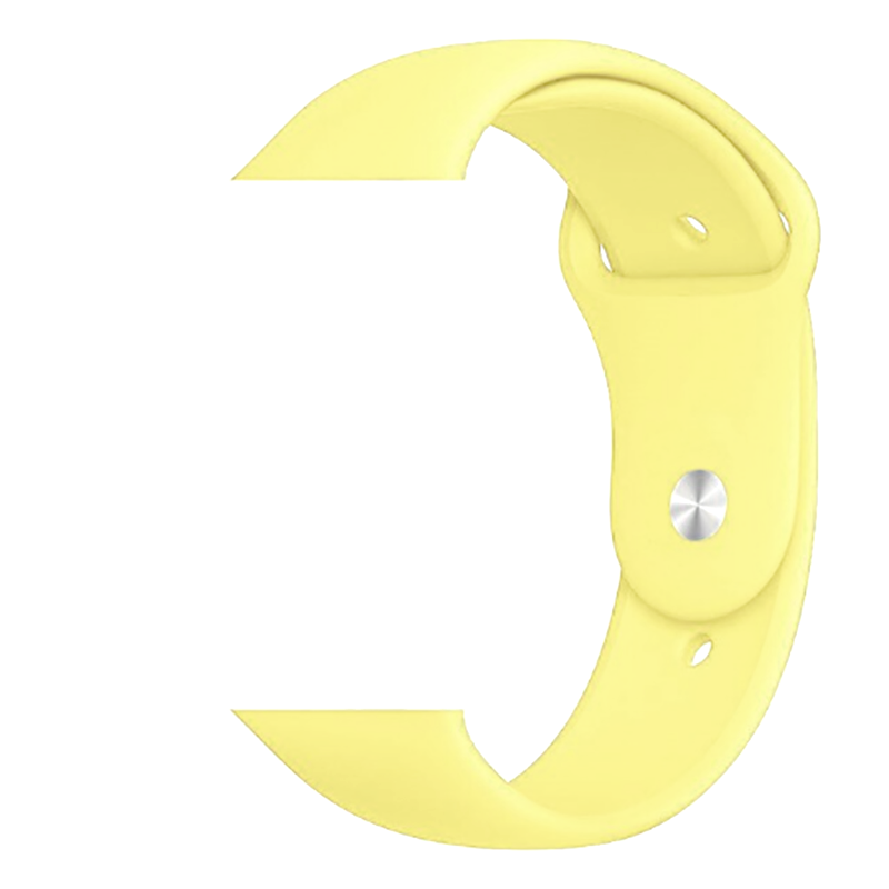 Apple Watch 38mm Zore Klasik Kordon - NO54