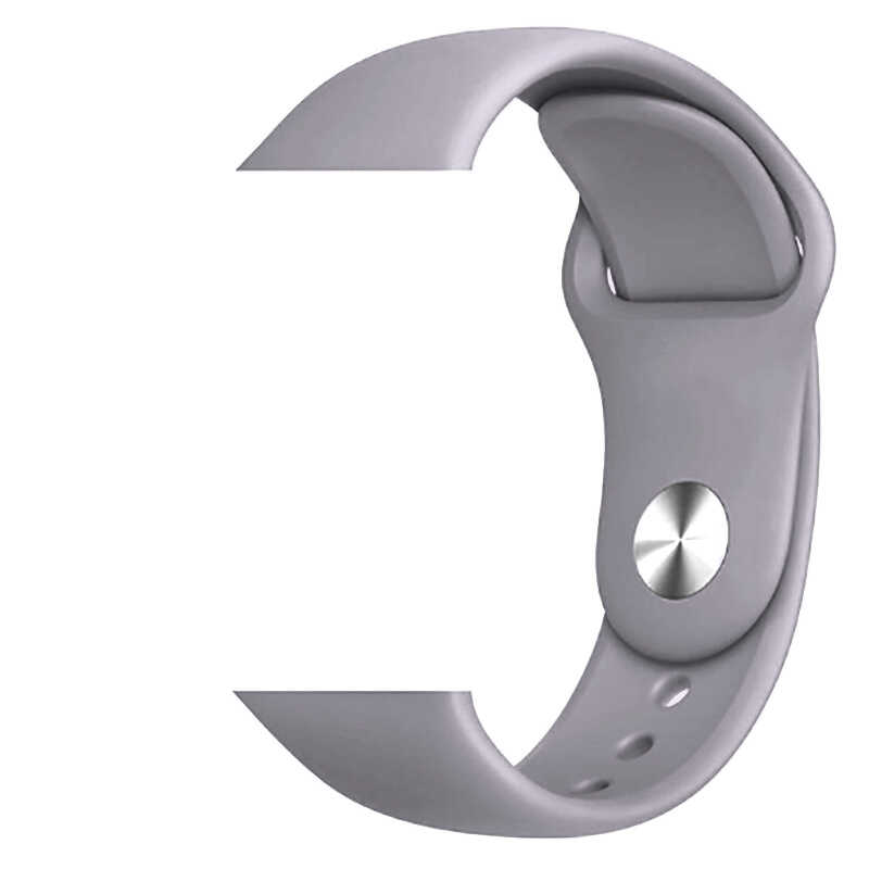 Apple Watch 38mm Zore Klasik Kordon - NO8