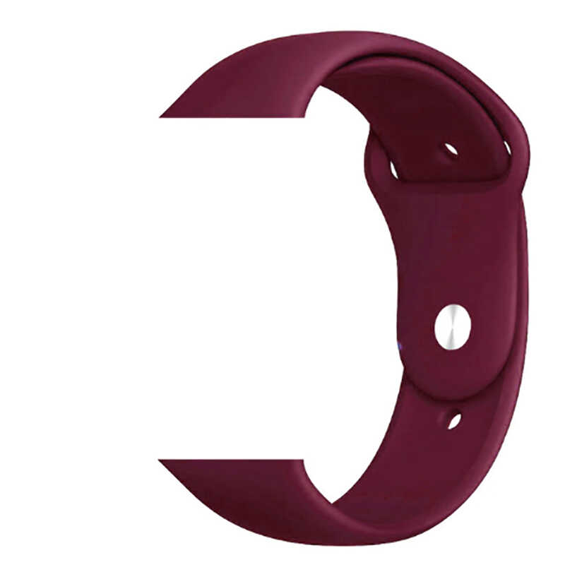 Apple Watch 38mm Zore Klasik Kordon - 50-Mürdüm