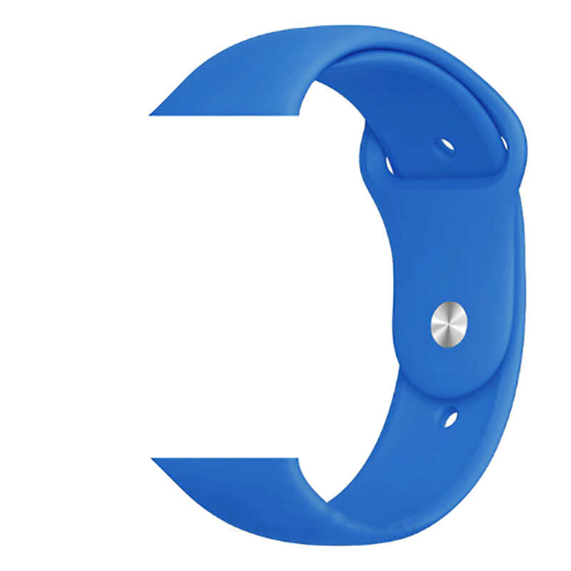 Apple Watch 38mm Zore Klasik Kordon - NO46