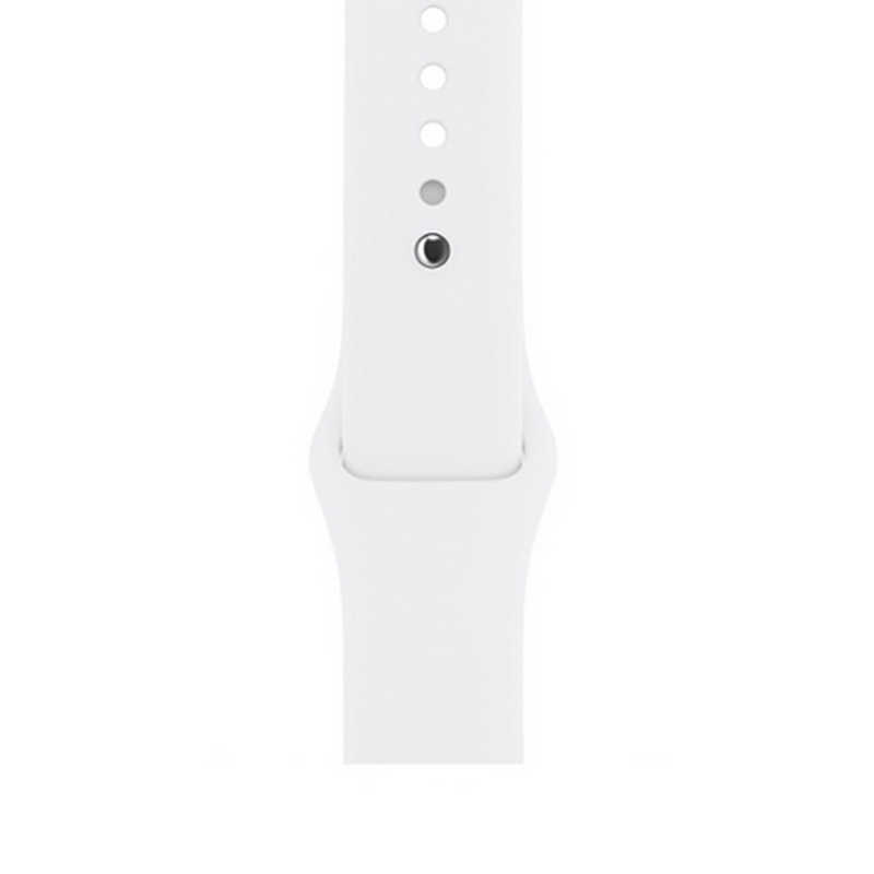 Apple Watch 38mm Zore Klasik Kordon - Beyaz