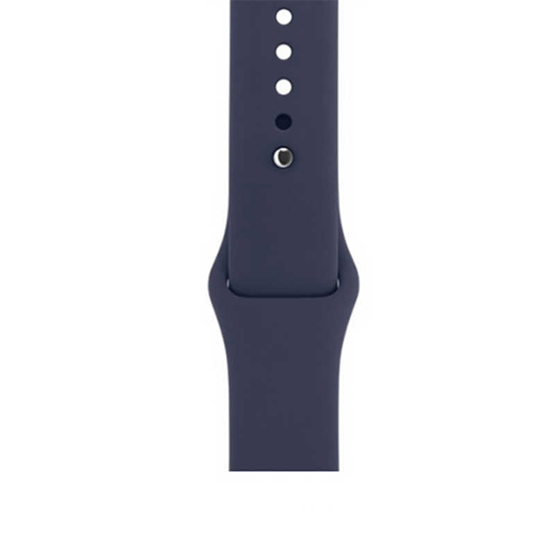 Apple Watch 38mm Zore Klasik Kordon - Lacivert