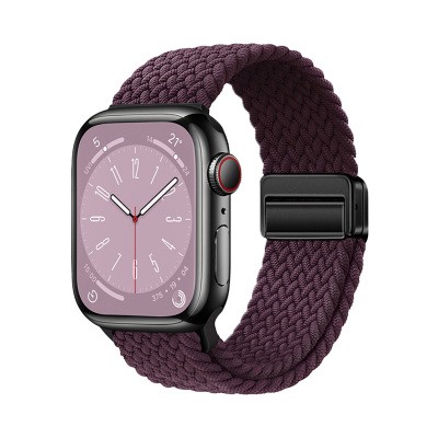 Apple Watch 38mm Zore KRD-134 Mesh Design Mesh Band Strap Strap - 9