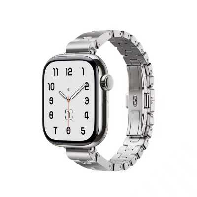 Apple Watch 38mm Zore KRD-150 Metal Band - Zore