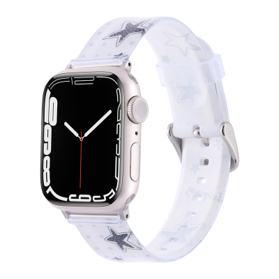 Apple Watch 38mm Zore KRD-156 Silikon Kordon - Zore