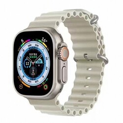 Apple Watch 38mm Zore KRD-75 Silikon Kordon - Thumbnail