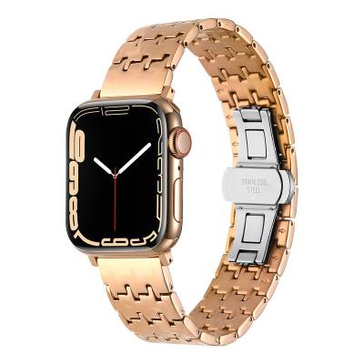 Apple Watch 38mm Zore KRD-86 Metal Kordon - Zore