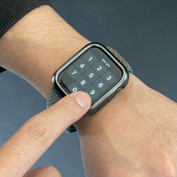 Apple Watch 40mm Araree Amy Akıllı Saat Koruyucu - Thumbnail