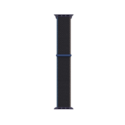 Apple Watch 40mm Band Band-03 Series Mesh Strap Strap Charceal