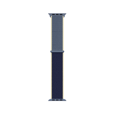Apple Watch 40mm Band Band-03 Series Mesh Strap Strap Alaskan Blue
