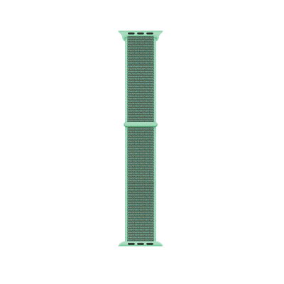 Apple Watch 40mm Band Band-03 Series Mesh Strap Strap Spearmint