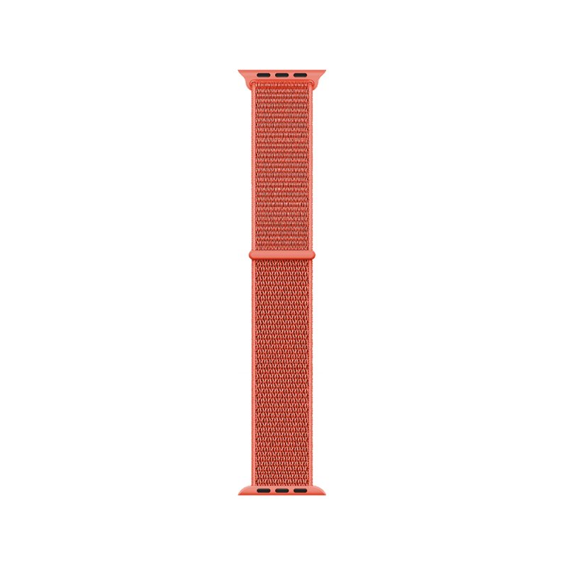 Apple Watch 40mm Kordon Band-03 Serisi Hasır Strap Kayış - 3