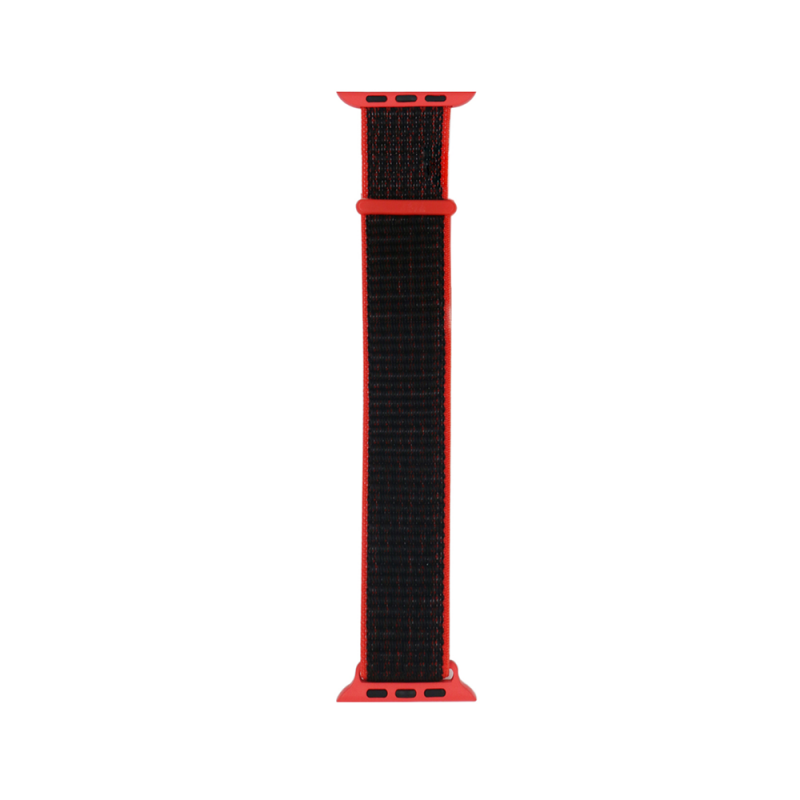 Apple Watch 40mm Kordon Band-03 Serisi Hasır Strap Kayış - 11