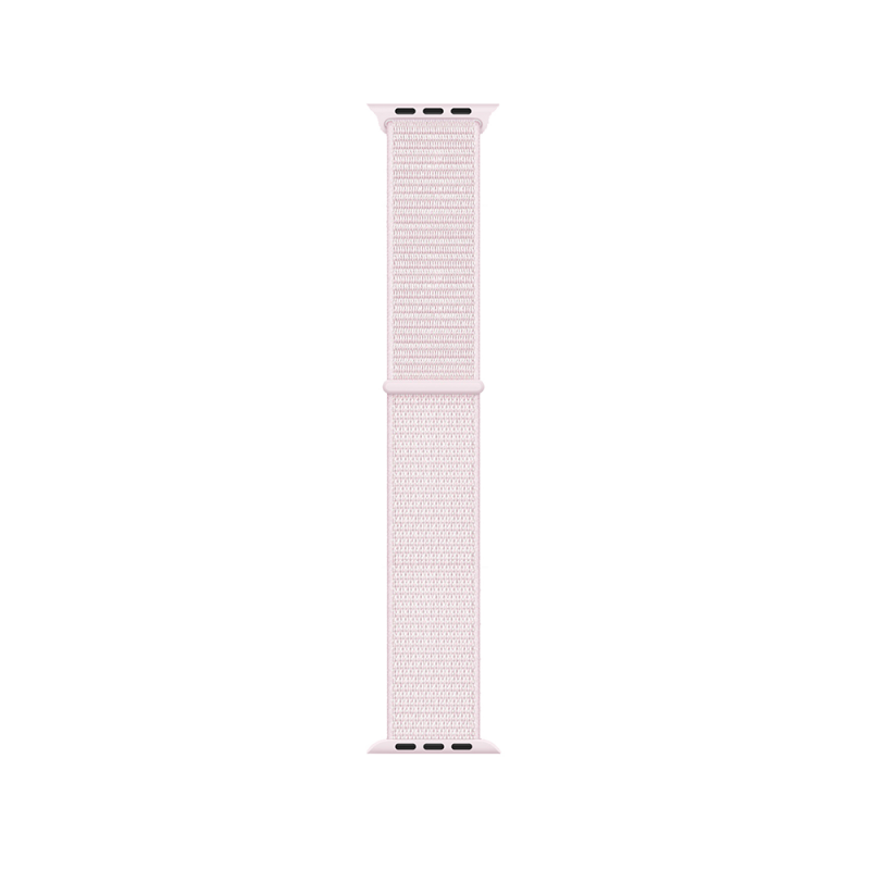 Apple Watch 40mm Kordon Band-03 Serisi Hasır Strap Kayış - 15
