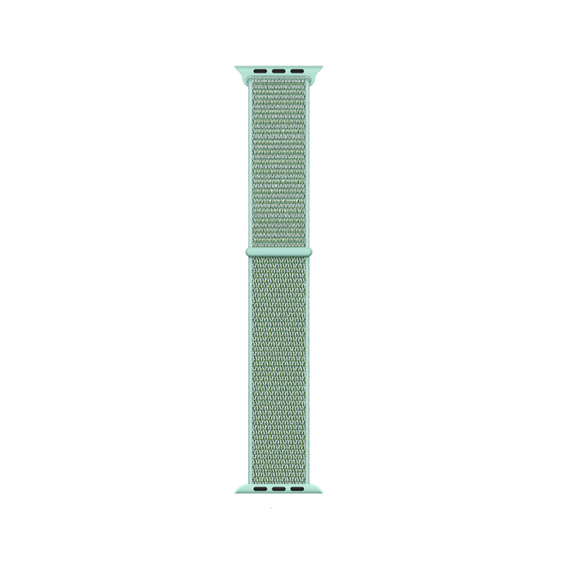 Apple Watch 40mm Kordon Band-03 Serisi Hasır Strap Kayış - 19