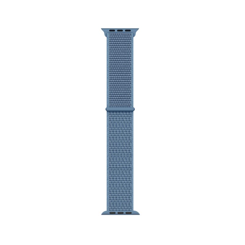 Apple Watch 40mm Kordon Band-03 Serisi Hasır Strap Kayış - 24