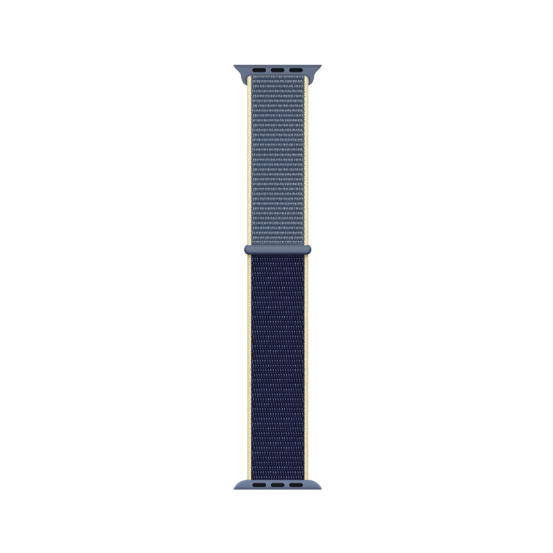 Apple Watch 40mm Kordon Band-03 Serisi Hasır Strap Kayış - 9