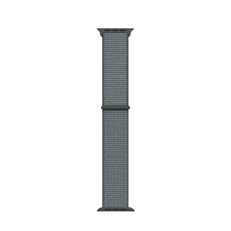 Apple Watch 40mm Kordon Band-03 Serisi Hasır Strap Kayış - 26