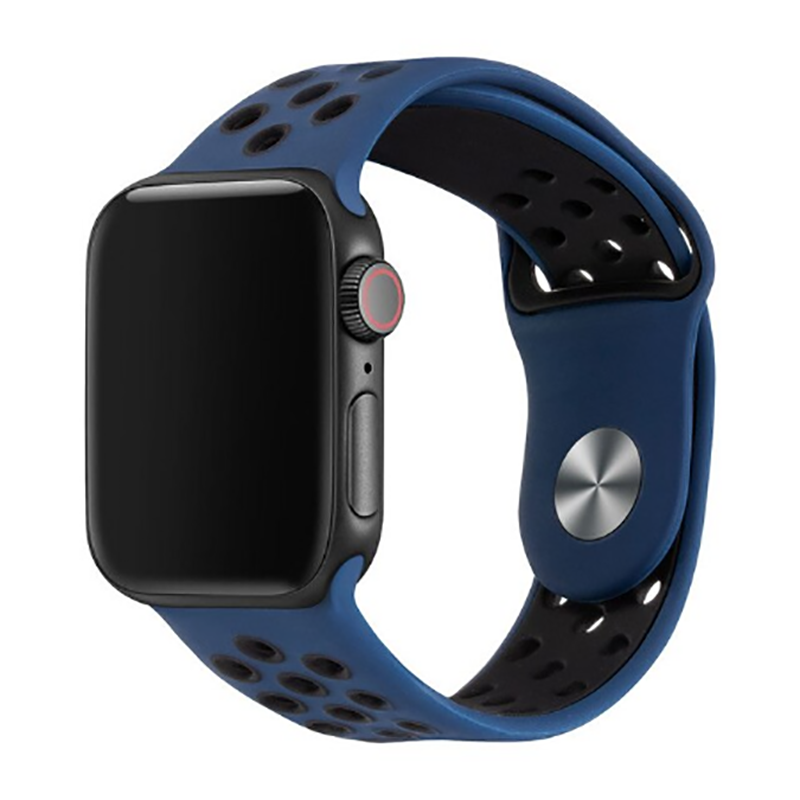Apple Watch 40mm KRD-02 Silikon Kordon - NO25