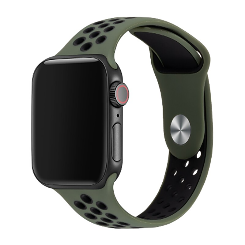 Apple Watch 40mm KRD-02 Silikon Kordon - NO30