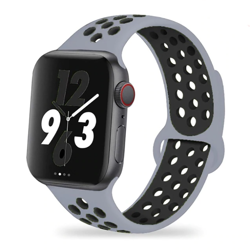 Apple Watch 40mm KRD-02 Silikon Kordon - NO46