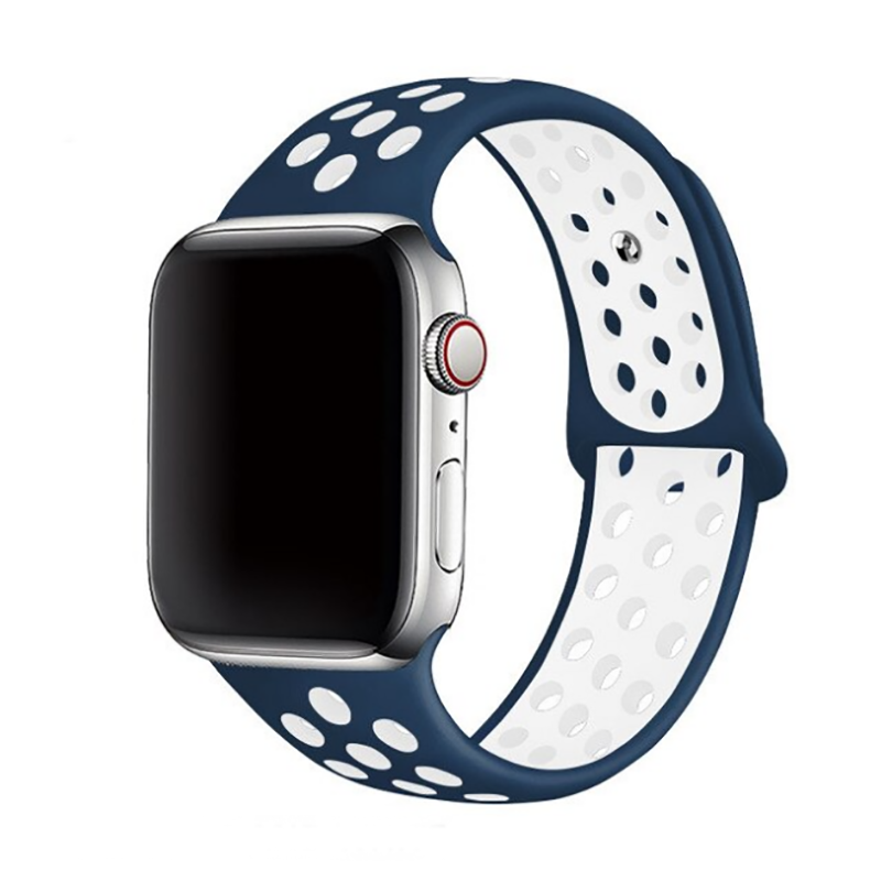 Apple Watch 40mm KRD-02 Silikon Kordon - NO20