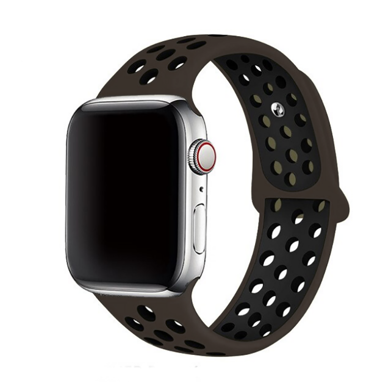 Apple Watch 40mm KRD-02 Silikon Kordon - NO26