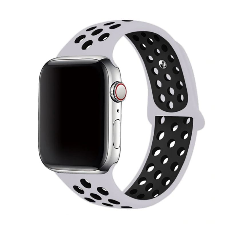 Apple Watch 40mm KRD-02 Silikon Kordon - NO33