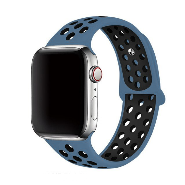 Apple Watch 40mm KRD-02 Silikon Kordon - NO40