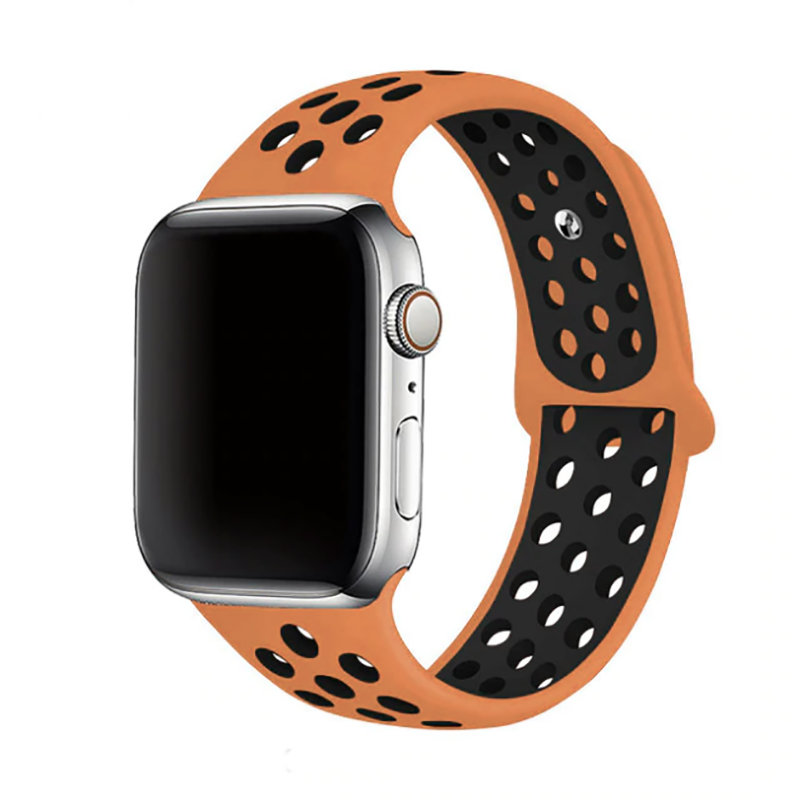 Apple Watch 40mm KRD-02 Silikon Kordon - NO43