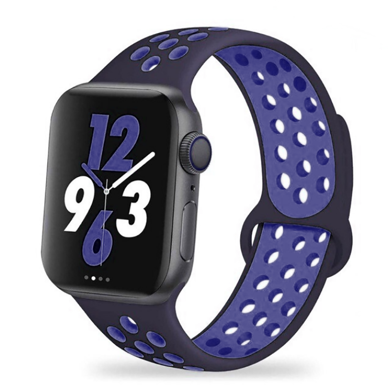 Apple Watch 40mm KRD-02 Silikon Kordon - NO8