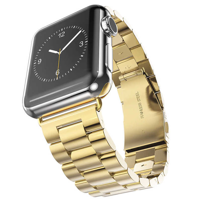 Apple Watch 40mm KRD-04 Metal Kordon - Gold