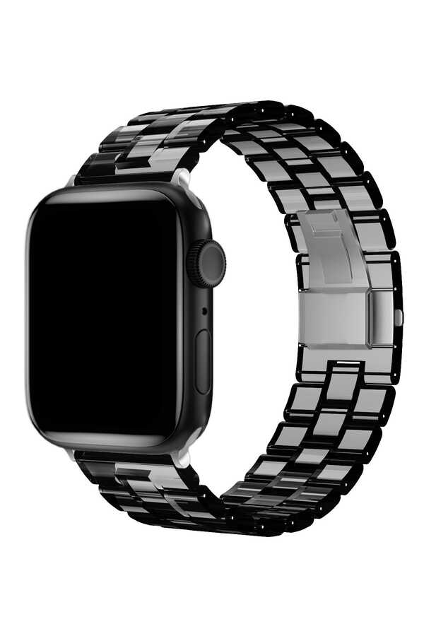 Apple Watch 40mm KRD-33 Kordon - Siyah