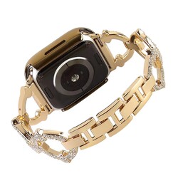 ​​​Apple Watch 40mm KRD-57 Metal Kordon - Thumbnail