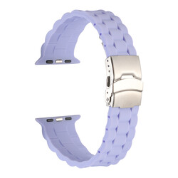 Apple Watch 40mm KRD-72 Silikon Kordon - Zore