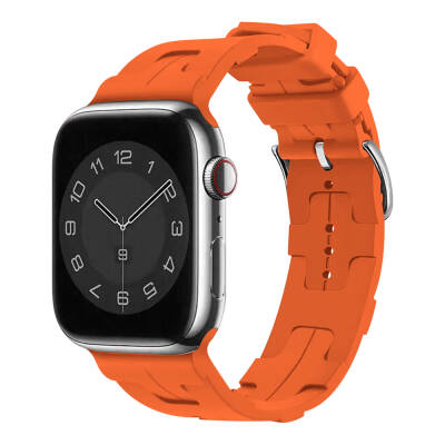 Apple Watch 40mm KRD-92 Silikon Kordon - Zore