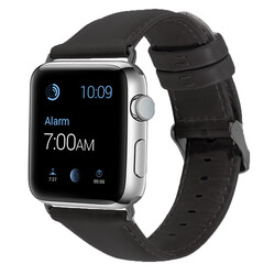 ​​​Apple Watch 40mm Luxury Leather Deri Kordon - Thumbnail