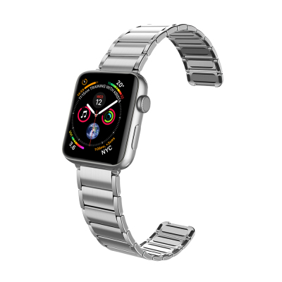 Apple Watch 40mm Raptic Classic Serisi Magnetik Metal Kordon - Raptic